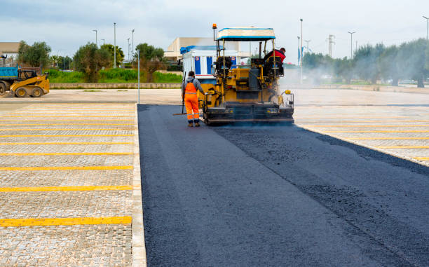 Best Permeable Paver Driveway  in Amarillo, TX