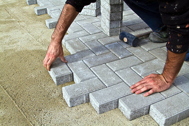 Professional Driveway Pavers in Amarillo, TX